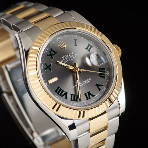 2022 rolex datejust ii 41mm steel watch|rolex datejust two tone price.